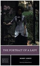 Henry James / The Portrait of a Lady: A Norton Critical Edit ... 9780393938531