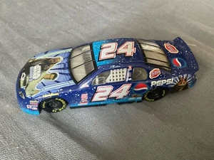 HASBRO 1999 STAR WARS EPISODE 1 #24 1:43 DIE CAST MONTE CARLO CAR - Picture 1 of 8