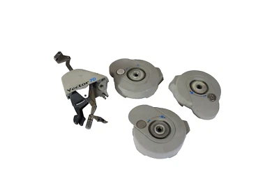 VINTEN VECTOR 70 700 CARTÓN MILLER OCONNOR sachtler PIEZAS COMO ESTÁ RARO Foto 1 de 2