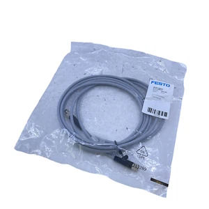 Festo NEBU-M8G3-K-2, 5-M8G3 Connecting Cable for Industrialist Insert 541348 - Picture 1 of 12