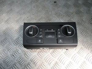 2015 AUDI Q3 S-LINE 8U 1.4TFSI MK1 HEATER CLIMATE CONTROL PANEL SWITCH *216 - Picture 1 of 9