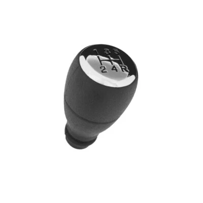 Impugnatura Pomello Leva Cambio Manuale Peugeot Partner II 2403.T9 5 Marce Comp. - Immagine 1 di 4