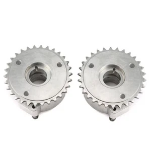 Intake Exhaust Timing Cam Sprocket For Land Rover Jaquar AJ200 LR142279 LR142281 - Picture 1 of 8