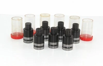 Lente zoom soviética LOMO PF 6A F = 18 - 30 1: 1,2 para cámara CUARZO URSS - 8 piezas Foto 1 de 4