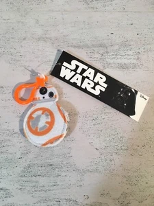 Cartera de monedas con clip de 3" Star Wars BB-8 394 - Imagen 1 de 8