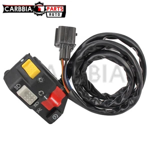 Headlight Start Stop Starter Switch for Honda Rancher 350 TRX 350 TM FM 2000-05 - Picture 1 of 9