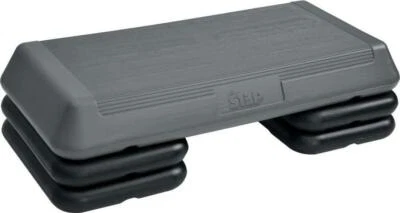 Plataforma aeróbica tamaño circuito paso a paso, escalones tamaño circuito para ejercicio con Foto 1 de 4