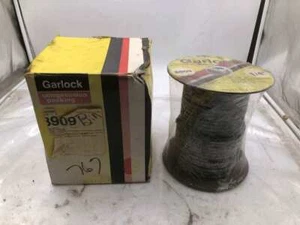 Garlock SYTHEPAK 8909 1/4" Synthetic Square Braid Compression Packing 25ft -NIB - Picture 1 of 4