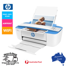 HP Deskjet 3720 Printer All in One Print Scan Copy 1 Year Warranty Wireless✅