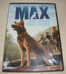 MAX Best Friend Hero, Marine DVD By Josh Wiggins NEW & SEALED - Picture 1 of 2