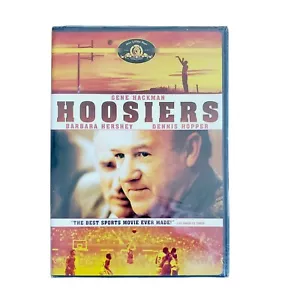 Hoosiers (DVD, 2006 Wide & Full-Screen) Gene Hackman NEW Sealed. - Picture 1 of 5