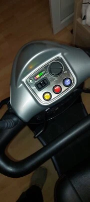 Verkaufe   Elektromobil KYMCO  ForU  M 220 XXL 6 km/h - Bild 1 von 4