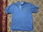 Vintage 90s Nike Court Polo Andre Agassi Tennis Shirt Mens Size Medium