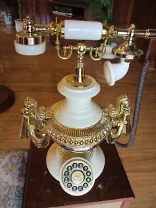 Corded phone vintage retro - Picture 1 of 10