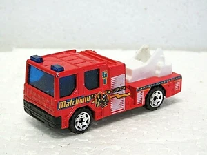 MATCHBOX DENNIS SABRE SUPERFAST MB61 1:96 ©2002 No box - Bild 1 von 5