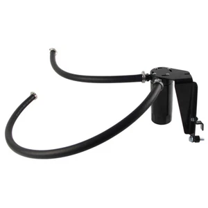Performance Baffled Oil Catch Can kit for RAM 1500 Pickup 5.7L Hemi V8 2019+ - Picture 1 of 8