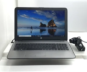 HP NOTEBOOK-BA113CL AMD A10-9600P@2.40GHZ 12GB RAM 1TB HDD W10P W/AC *QTY *READ - Picture 1 of 13