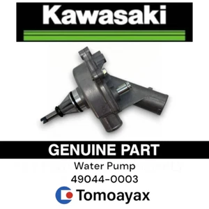 49044-0003 Kawasaki Ninja ZX-10R Water Pump OEM 2004-2005 Genuine Part - Picture 1 of 1