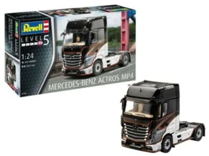 Revell 1/24 Mercedes-Benz Actros Mp4 07439 - Picture 1 of 1