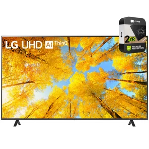 LG 75 Inch HDR 4K UHD Smart TV with 2 Year Warranty - Picture 1 of 12