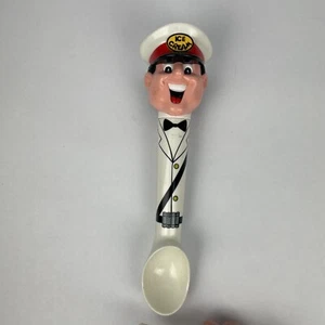 VTG 1994 Fun-damental Talking Ice Cream Man Scoop –10" Whimsical Novelty Utensil - Picture 1 of 4