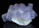 Fluorite Crystals With Celestite * Tule, Mexico
