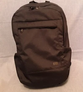 Case Logic Thule Sweden SLR Backpack Bag Laptop Camera Large Charcoal Grey - Picture 1 of 17