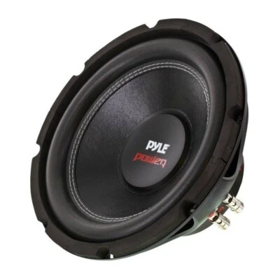 SUBWOOFER PYLE PLPW10D PLPW 10D 250 mm 1000 watt max dual voice coil da 4 ohm - Immagine 1 di 4