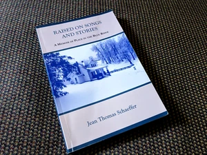 FLOYD COUNTY VIRGINIA- Raised On Songs and Stories by Jean Thomas Schaeffer - Imagen 1 de 3
