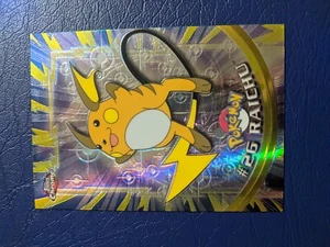 Topps SPECTRA chrome Riachu - Picture 1 of 2