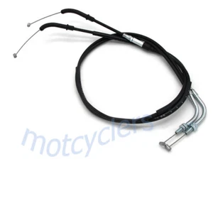Throttle Cable Fit for Yamaha XJR400 1993-2007 4HM-26302-20 4HM-26302-30 - Picture 1 of 7