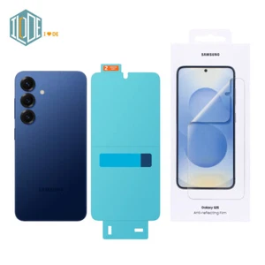 Original Samsung Official Anti-reflecting Film Protector for S25 5G (EF-US931) - Picture 1 of 8