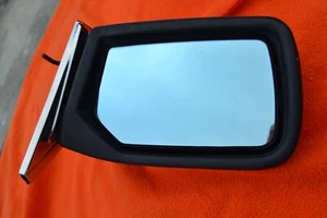 Mercedes 123 Left Hand Outside Mirror - Picture 1 of 6