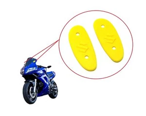 Specchietto Base Blocco Off Piastre Elimina Blan per Suzuki SV 650 1000 S SV650S SV1000S - Foto 1 di 5