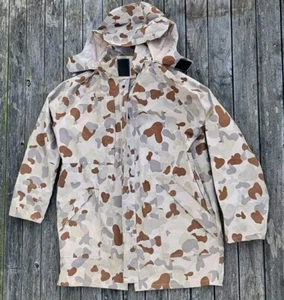 Australian 2nd Pattern DPDU Desert Auscam Rain Coat XXL - Picture 1 of 5