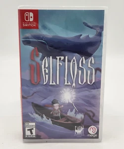 Selfloss - Nintendo Switch - Brand New Factory Sealed US Version - Picture 1 of 6