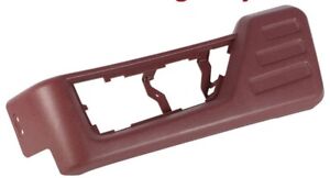 Front Driver Seat Panel Trim Fit For 08-10 Ford F250 F350 F450 F550 Super Duty