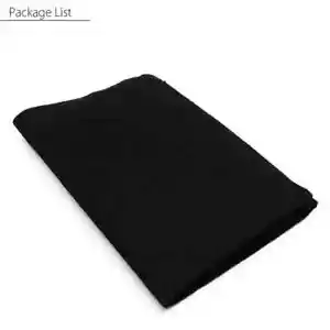 3mm Thickness 1m*1m Air Conditioner Activated Carbon HEPA Purifier Filter Fabric - Picture 1 of 6