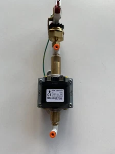 Gotec Pumpe ETN 150-P/B 120V AC 60Hz 45W, 150 psi, mit verstellbarem Druckschalter - Bild 1 von 5