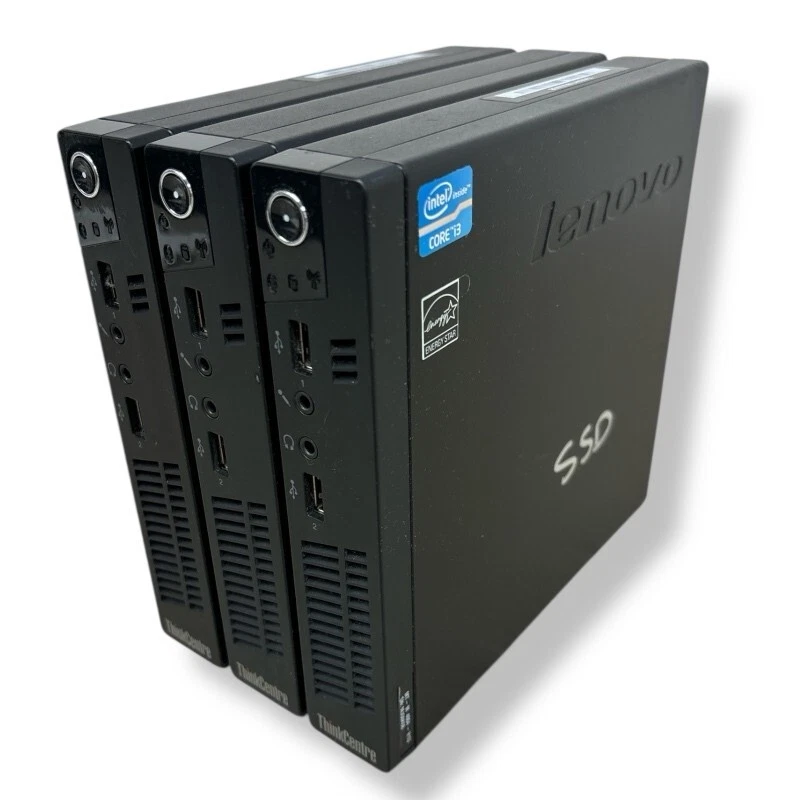 Lenovo ThinkCentre M72e PC Desktops & All-In-One Computers for