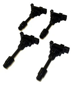 UPRATED IGNITION COILS SET COILPACKS fits NISSAN 200SX SILVIA S15 SR20DET - Picture 1 of 1