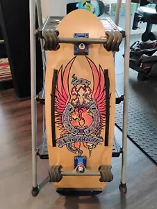 Bulldog Skates Skateboard Deck BDS Dogtown Big Foot II - Picture 1 of 2