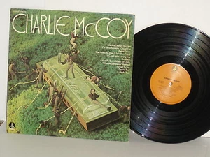 CHARLIE McCOY LP 1972 Me And Bobby McGee Delta Dawn Rocky Top Danny Boy Woman - Picture 1 of 1