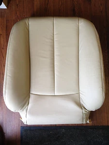 NEW Factory Original 03-04 NISSAN ALTIMA Front Driver Leather Seat Back Cushion - Bild 1 von 9