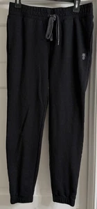 Cariloha Logo Bamboo Stretch Jogger Schwarz Jogginghose Herren Gr. M! - Bild 1 von 3