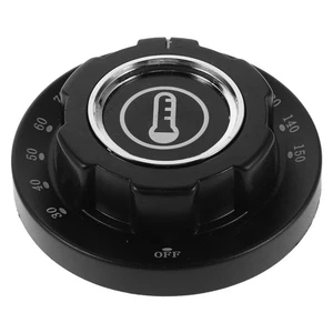  Interruttore Temperatura Manopole Controllo Ricambio Friggitrice Elettrica Termostato - Foto 1 di 12