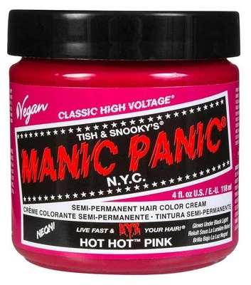 Manic Panic High Voltage Classic Hot Hot Pink 118 ml