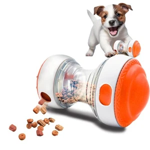 Xing Pety Interactive Roller Puzzle Dispenser Toy for Dogs Interactive Chase ... - Picture 1 of 6