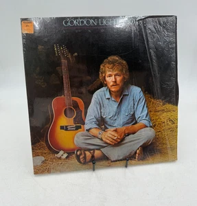 Gordon Lightfoot - Sundown Vinyl Album - Picture 1 of 6