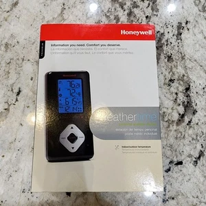 HONEYWELL Weathertime Personal Weather Station TE242ELW 2007 SEALED NEW - Picture 1 of 11